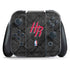 NBA Houston Rockets Dark Rust Nintendo Skins