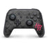 NBA Houston Rockets Dark Rust Nintendo Skins