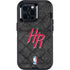 NBA Houston Rockets Dark Rust Otterbox Defender iPhone Skin