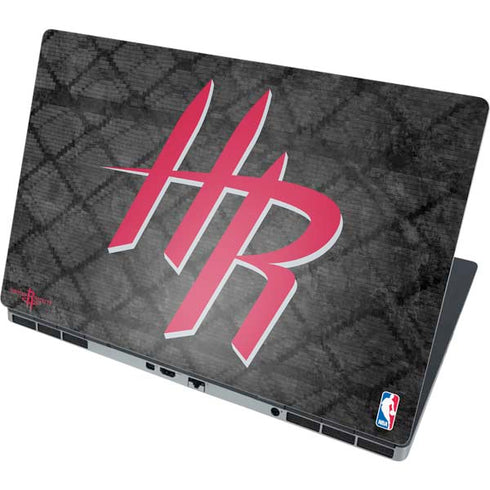 NBA Houston Rockets Dark Rust Dell Precision Skin