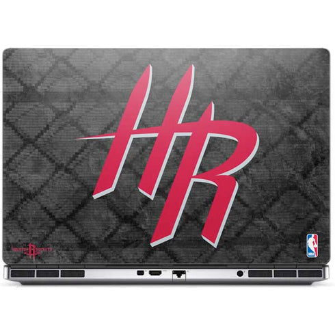 NBA Houston Rockets Dark Rust Dell Precision Skin