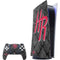 NBA Houston Rockets Dark Rust PlayStation PS5 Skins