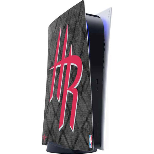 NBA Houston Rockets Dark Rust PlayStation PS5 Skins