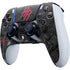 NBA Houston Rockets Dark Rust PS5 DualSense Edge Pro Controller Skin