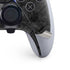NBA Houston Rockets Dark Rust PS5 DualSense Edge Pro Controller Skin