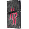 NBA Houston Rockets Dark Rust PS5 Pro Console Skin