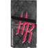 NBA Houston Rockets Dark Rust PS5 Pro Disk Console Skin