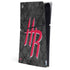 NBA Houston Rockets Dark Rust PS5 Slim Digital Edition Console Skin