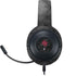 NBA Houston Rockets Dark Rust Razer Kraken X Skin