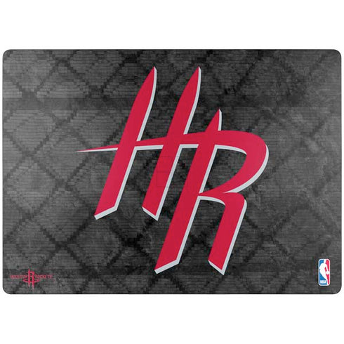 NBA Houston Rockets Dark Rust Surface Laptop 7 13.8in Skin