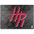 NBA Houston Rockets Dark Rust Surface Laptop 7 13.8in Skin
