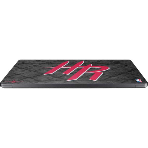 NBA Houston Rockets Dark Rust Surface Laptop 7 13.8in Skin