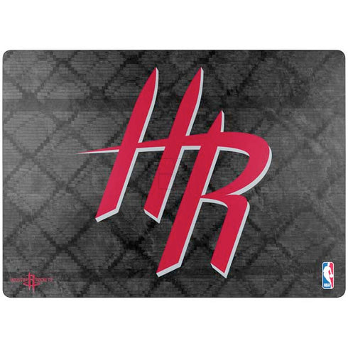 NBA Houston Rockets Dark Rust Surface Laptop 7 15in Skin