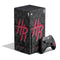NBA Houston Rockets Dark Rust Xbox Series X Bundle Skin