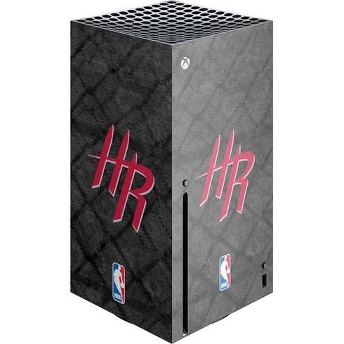 NBA Houston Rockets Dark Rust Xbox Series X Skins