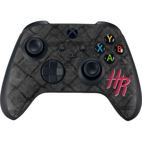 NBA Houston Rockets Dark Rust Xbox Series X Skins