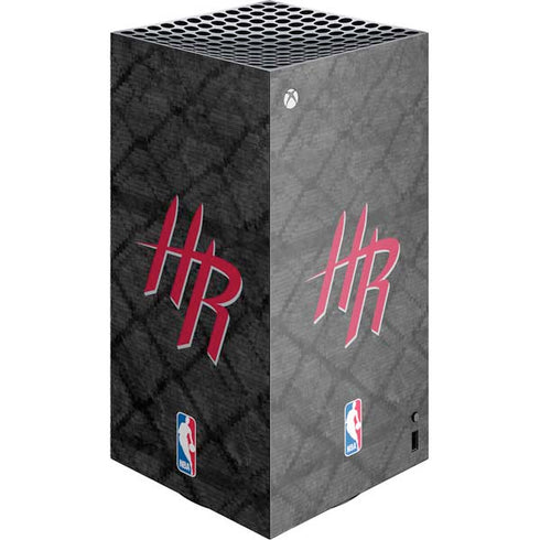 NBA Houston Rockets Dark Rust Xbox Series X Skins