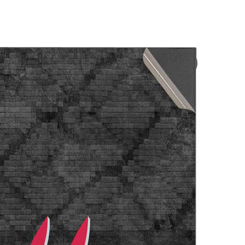 NBA Houston Rockets Dark Rust XBox Series X Digital Edition Console Skin