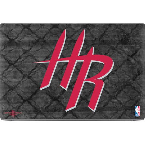 NBA Houston Rockets Dark Rust Dell XPS Skin