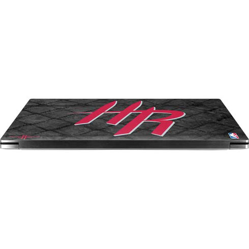 NBA Houston Rockets Dark Rust Dell XPS Skin
