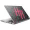 NBA Houston Rockets Dark Rust HP ZBook Fury 16 G10 Skin