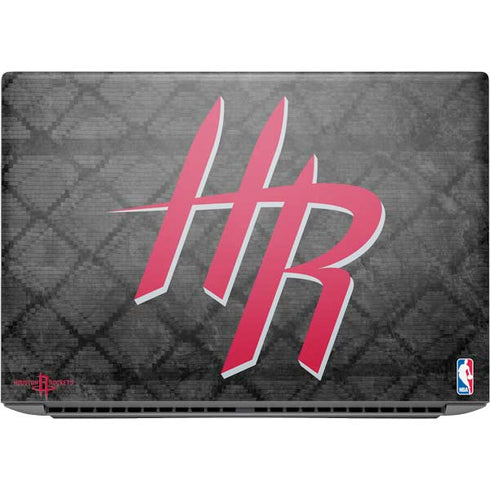 NBA Houston Rockets Dark Rust HP ZBook Fury 16 G10 Skin