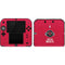 NBA Houston Rockets Distressed Nintendo 2DS Skin