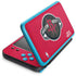 NBA Houston Rockets Distressed Nintendo 2DS XL (2017) Skin