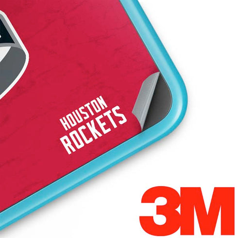 NBA Houston Rockets Distressed Nintendo 2DS XL (2017) Skin
