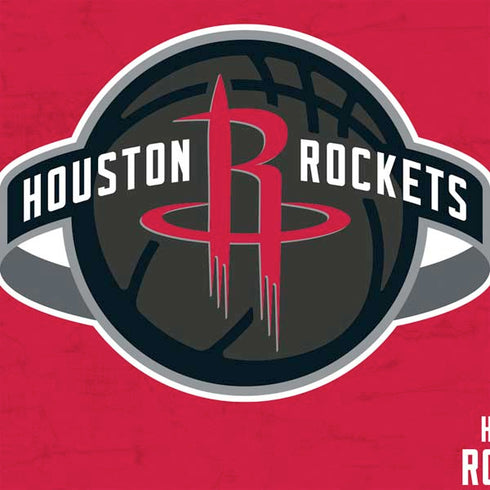 NBA Houston Rockets Distressed Nintendo 2DS XL (2017) Skin