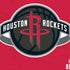 NBA Houston Rockets Distressed Nintendo 2DS XL (2017) Skin