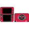 NBA Houston Rockets Distressed 3DS XL 2015 Skin