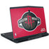 NBA Houston Rockets Distressed Dell Alienware Skin