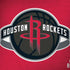 NBA Houston Rockets Distressed Dell Alienware Skin