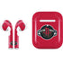 NBA Houston Rockets Distressed Apple AirPods 2 Skin