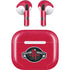 NBA Houston Rockets Distressed Apple AirPods (3rd Gen 2021) Skin
