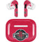 NBA Houston Rockets Distressed Apple AirPods Pro Skin
