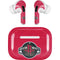 NBA Houston Rockets Distressed AirPods Skins