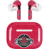 NBA Houston Rockets Distressed AirPods Skins