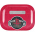 NBA Houston Rockets Distressed AirPods Skins