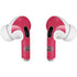 NBA Houston Rockets Distressed Apple AirPods Pro Skin