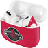 NBA Houston Rockets Distressed AirPods Skins