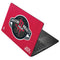 NBA Houston Rockets Distressed Asus X502CA 15.6 Skin