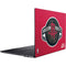NBA Houston Rockets Distressed Ativ Book 9 (15.6in 2014) Skin