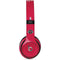 NBA Houston Rockets Distressed Beats Solo 2 Wired Skin