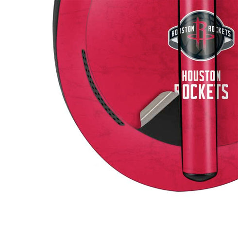 NBA Houston Rockets Distressed Bose Noise Cancelling Headphones 700 Skin