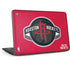 NBA Houston Rockets Distressed HP Chromebook Skin