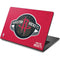 NBA Houston Rockets Distressed Dell Chromebook Skin