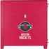 NBA Houston Rockets Distressed Corsair 4000D Tempered Glass Mid-Tower ATX Case Skin
