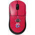 NBA Houston Rockets Distressed G Pro Wireless Gaming Mouse Skin